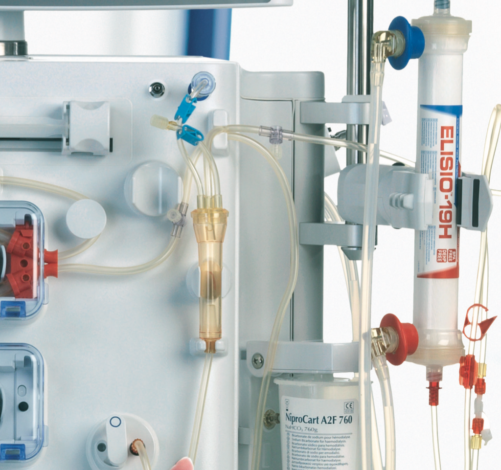 Elisio HX – Nipro Australia