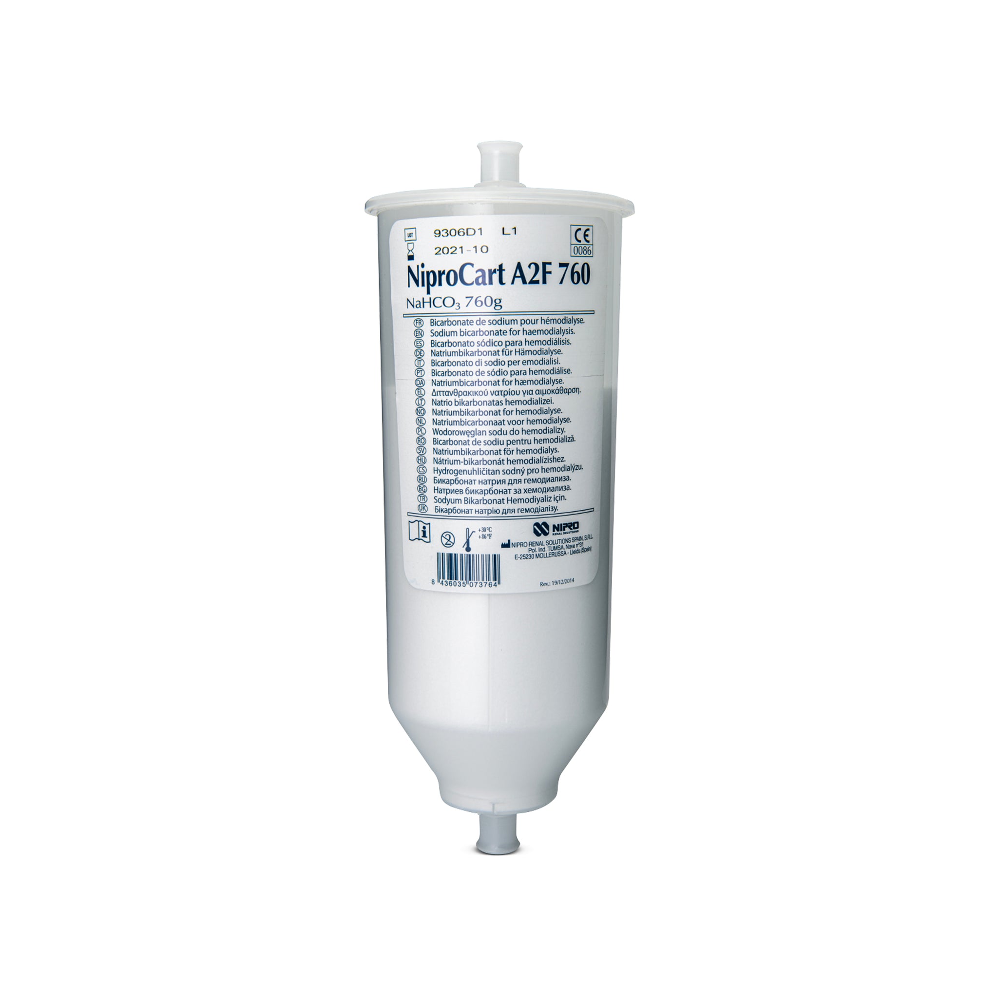 Niprocart – Nipro Australia